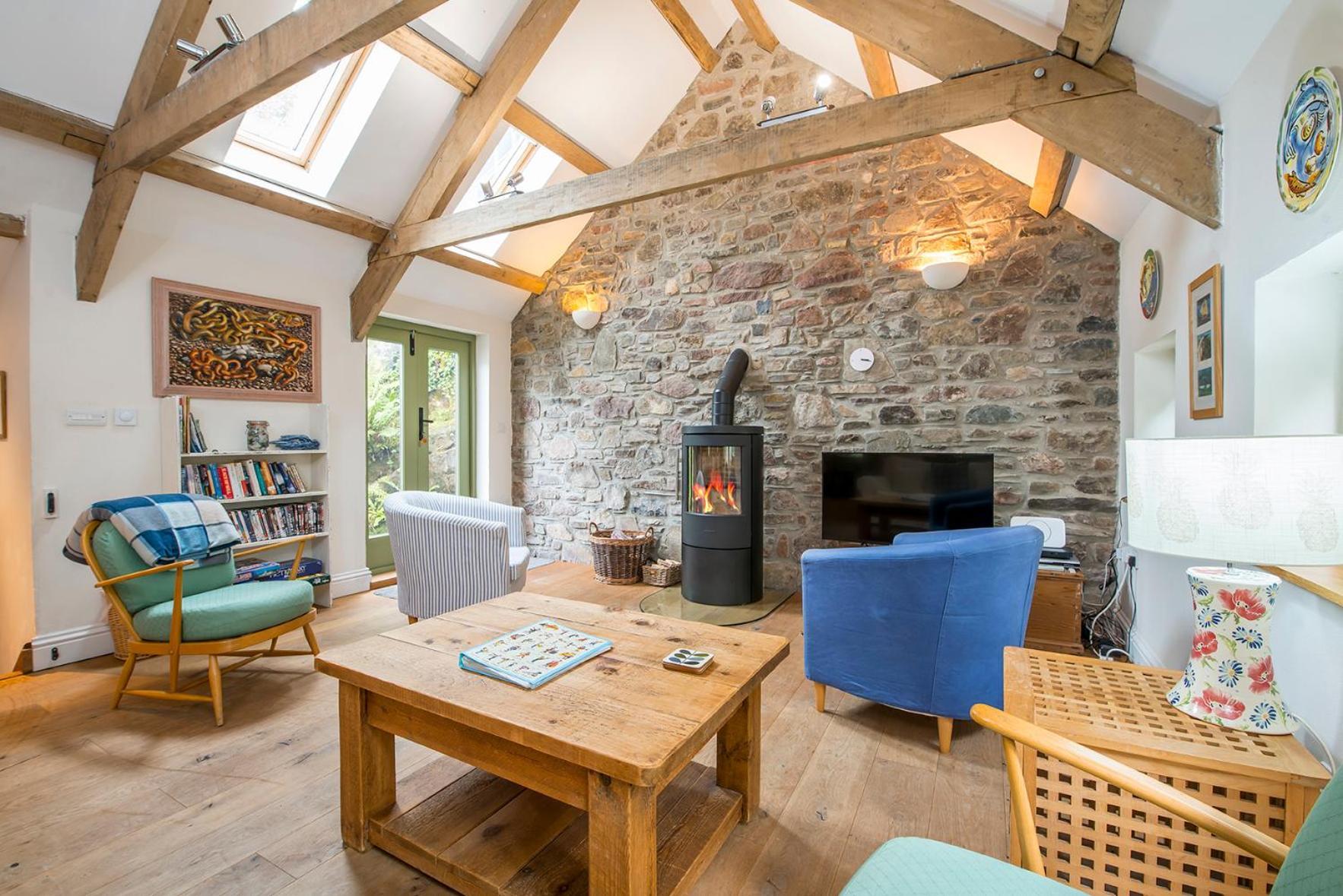 Sloop Inn Cottage Haverfordwest Eksteriør billede