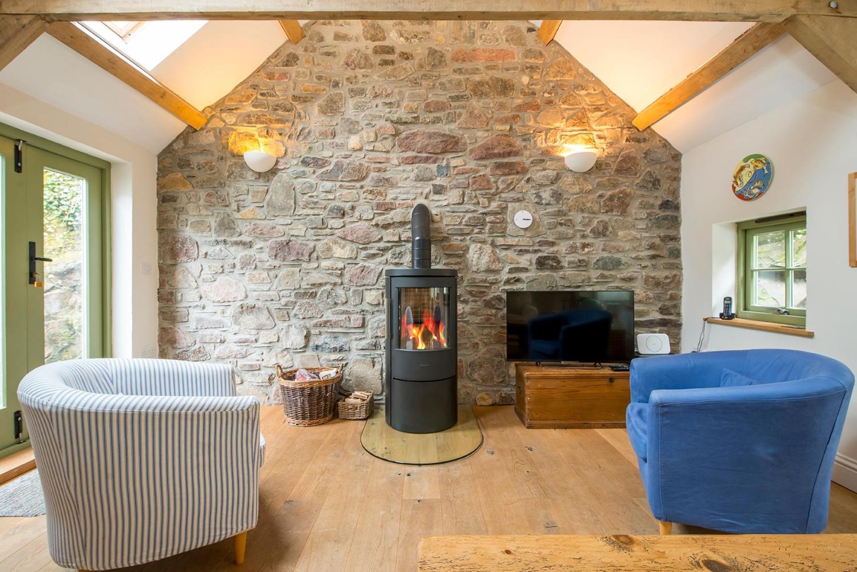Sloop Inn Cottage Haverfordwest Eksteriør billede